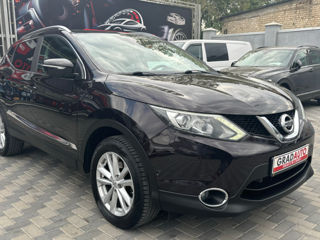 Nissan Qashqai foto 2