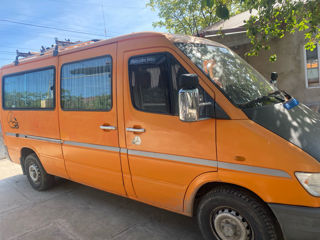 Mercedes Sprinter foto 6