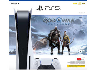 Playstation 5 God of War Ragnarok  Garantie 36 luni.