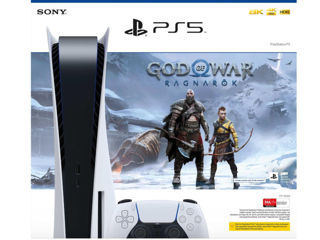 Playstation 5 God of War Ragnarok