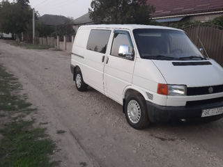 Volkswagen Transporter foto 10