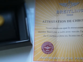 Breitling Chronographe Automatic A13356 foto 9
