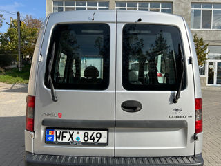 Opel Combo foto 5