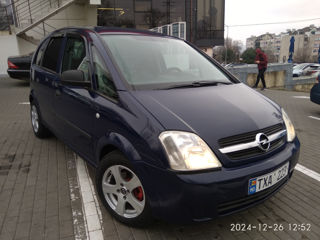 Opel Meriva foto 7