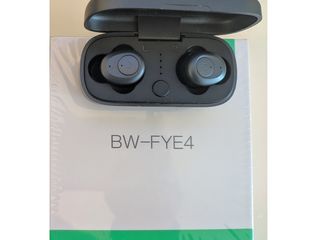 Bluetooth наушники Blitzwolf BW-FYE4, Xiaomi QCY T1S. Проводные Monster N-Tune 100 foto 1