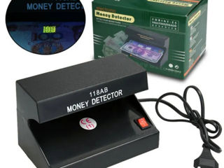 Detector UV de bancnote / Детектор валюты foto 2