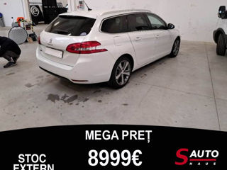 Peugeot 308 foto 3