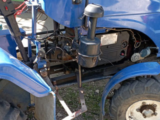Tractoras