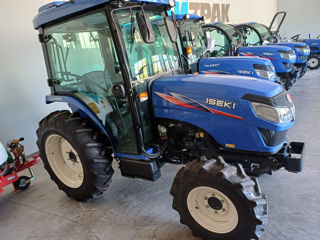 Tractor Japonez Iseki TLE 4550 foto 2