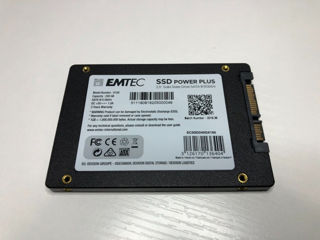 SSD Emtec - 120Gb / 240Gb / 480Gb / 500Gb / 1 Tb foto 2