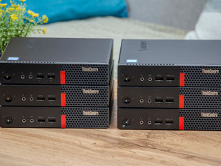 Lenovo ThinkCentre M900q/ Core I5 6500T/ 16Gb Ram/ 128Gb SSD NVme/ Wifi !!! foto 1