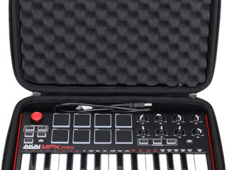 Midi Claviatura Akai Professional Mpk Mini Mk3 + Casse foto 1