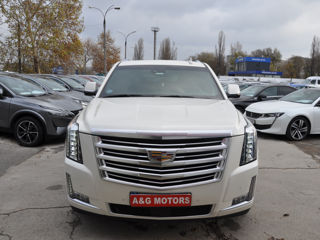 Cadillac Escalade foto 2