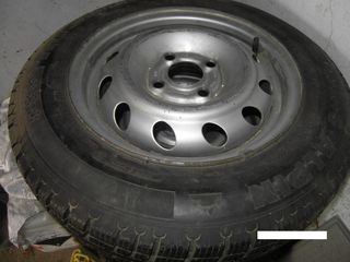 Шины !  Michelin 205/55/16,  letnie 95% Hankok 205/55/16, M+S;  Pirelli 195/65/14, M+S na dische; Fu foto 10