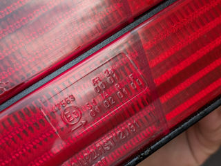 BMW E36 Coupe  foto 4