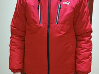 Куртки - Original Puma red jacket foto 7