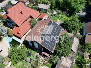 Sisteme fotovoltaice "la cheie". panouri, invertoare, sisteme de prindere - in stoc in chisinau