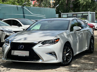 Lexus ES Series foto 3