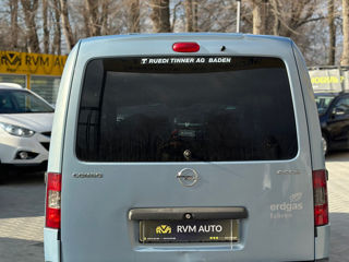 Opel Combo foto 5