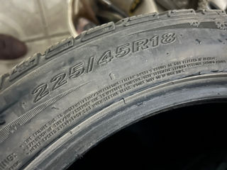 Nexen Korea 225/45 R18 iarna foto 2