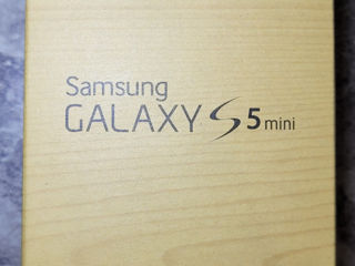 Samsung galaxy S 5 mini