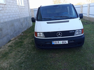 Mercedes Vito foto 5