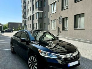 Honda Accord foto 3