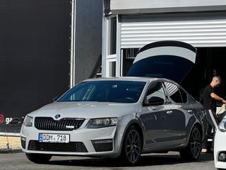 Skoda Octavia RS foto 8