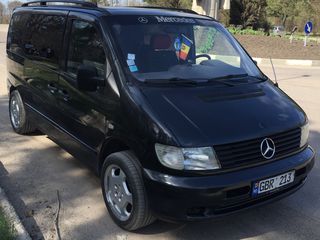 Mercedes Vito foto 4