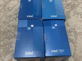 Intel Core i5-12400 BOX / Intel Core i5-12400F BOX / Intel Core i3-12100F / Intel Core i5-11400F BOX фото 5