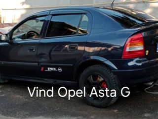 Opel Astra foto 2