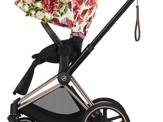 Carucioare Cybex Priam Spring Blossom !!! New foto 14