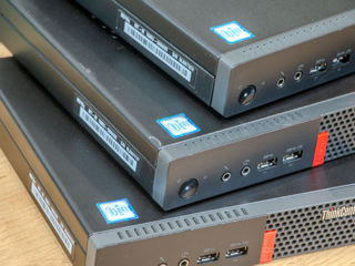 Lenovo ThinkCentre M900q/ Core I5 6500T/ 16Gb Ram/ 128Gb SSD NVme/ Wifi !!! foto 4