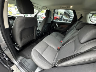 Land Rover Discovery Sport foto 13