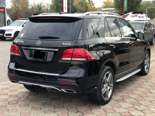 Mercedes GLE foto 4