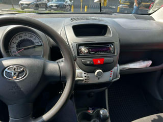 Toyota Aygo foto 8