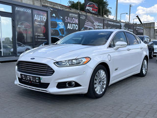 Ford Fusion foto 1