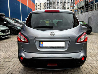 Nissan Qashqai+2 foto 6