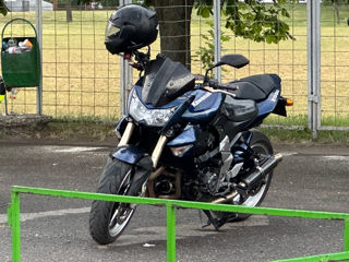 Kawasaki Z1000 foto 1