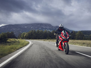 Honda CBR500R ABS foto 5