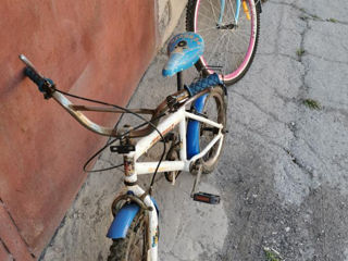 Детский велосипед foto 1
