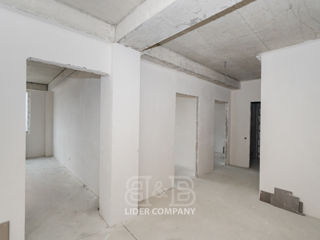 Apartament cu 2 camere, 63 m², Durlești, Chișinău foto 16