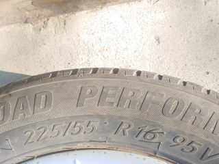 225 / 55 R16 шины foto 5