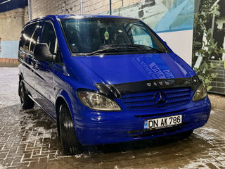 Mercedes Vito foto 2