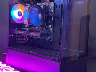 Super PC i5 10500 + RTX3050 8gb Noua!! foto 4