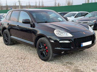 Porsche Cayenne foto 3