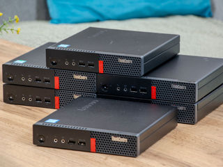 Lenovo ThinkCentre M900q/ Core I5 6500T/ 16Gb Ram/ 128Gb SSD NVme/ Wifi !!! foto 7
