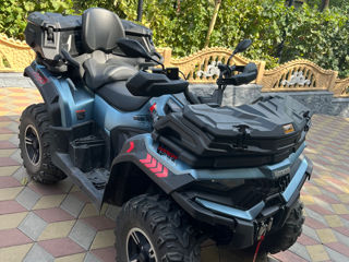 Loncin Loncin Xwolf 700 foto 4