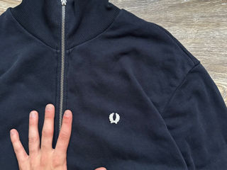 Fred Perry Zip Hoodie foto 3