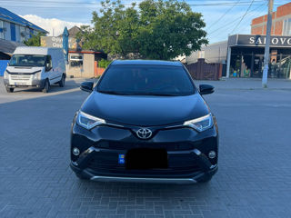 Toyota Rav 4, 2016 г.